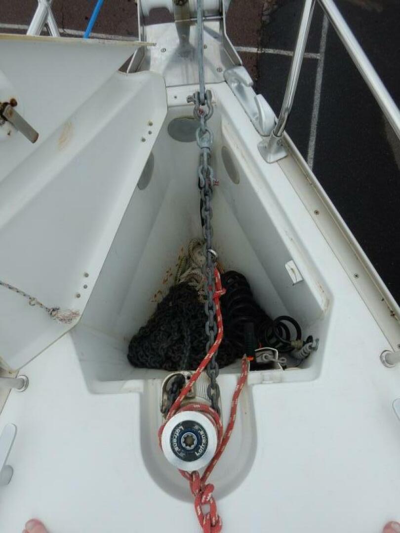 Slide: The Image of Jeanneau 37 Sun Odyssey 2004 - 5263747