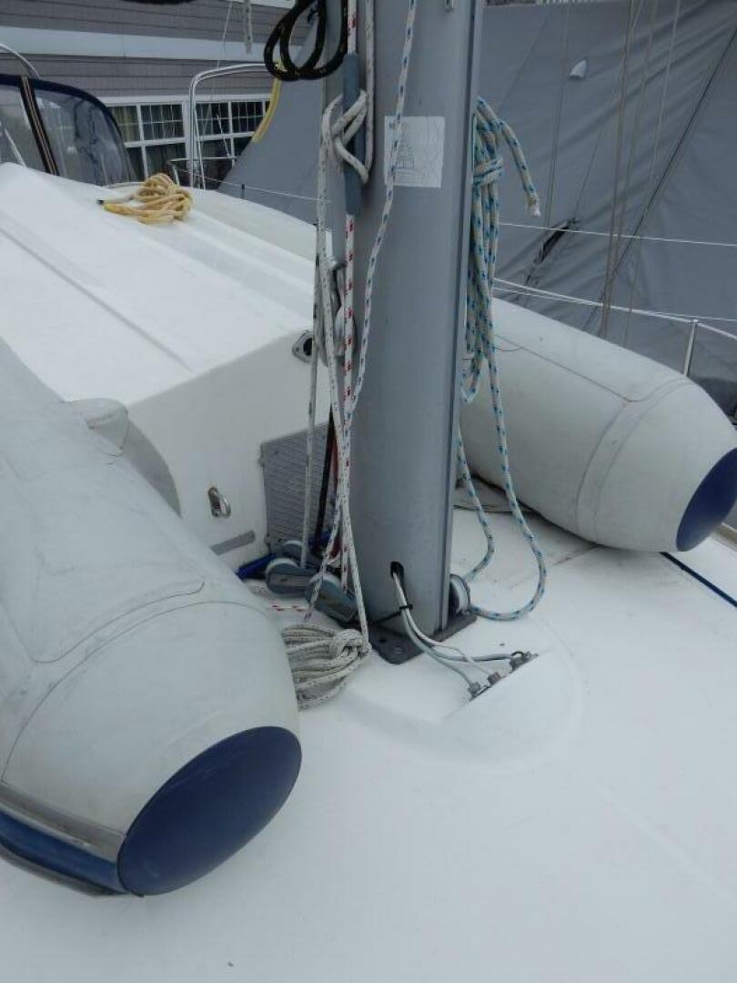 Slide: The Image of Jeanneau 37 Sun Odyssey 2004 - 5263755