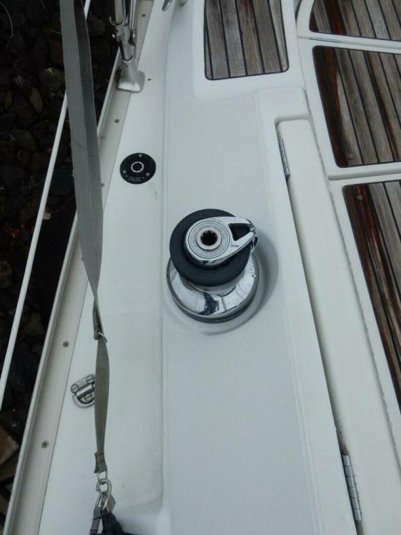 Slide: The Image of Jeanneau 37 Sun Odyssey 2004 - 5263757