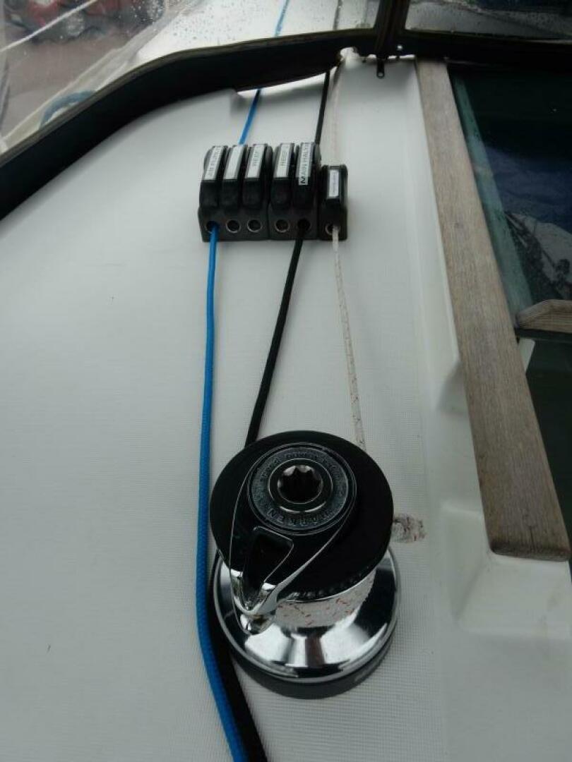 Slide: The Image of Jeanneau 37 Sun Odyssey 2004 - 5263762