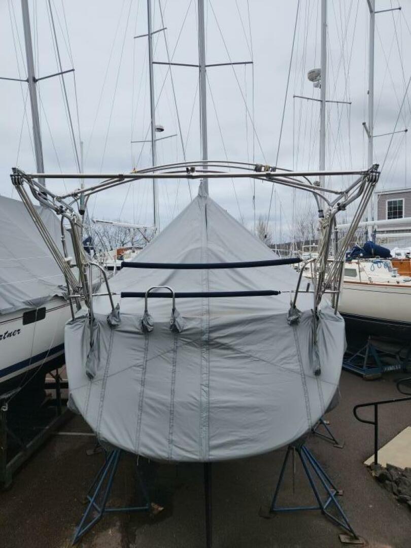 Slide: The Image of Jeanneau 37 Sun Odyssey 2004 - 5263898