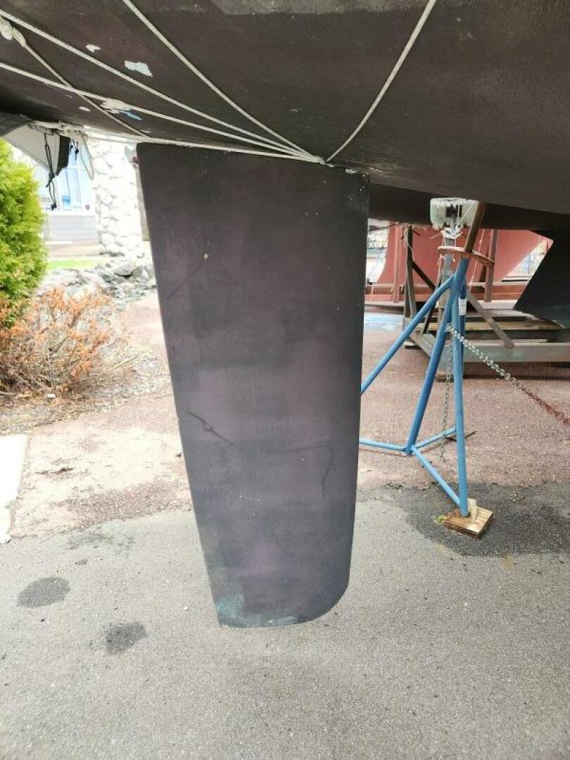 Slide: The Image of Jeanneau 37 Sun Odyssey 2004 - 5263900