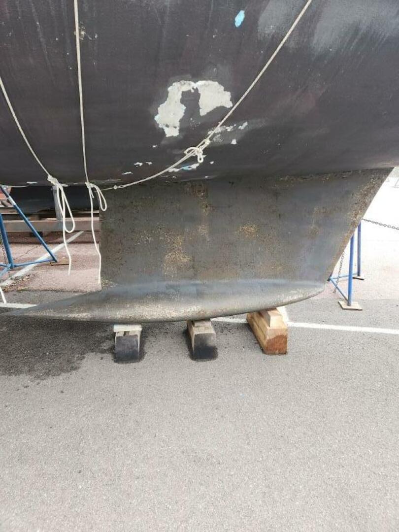 Slide: The Image of Jeanneau 37 Sun Odyssey 2004 - 5263901