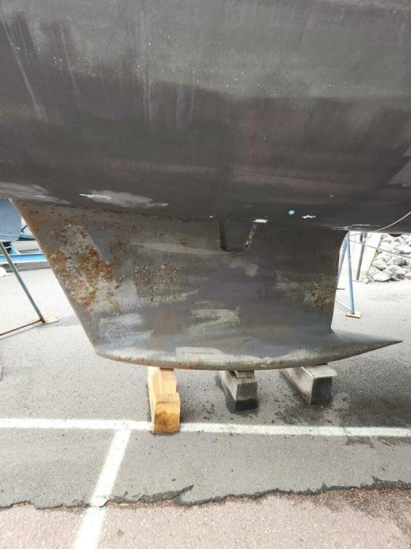 Slide: The Image of Jeanneau 37 Sun Odyssey 2004 - 5263902