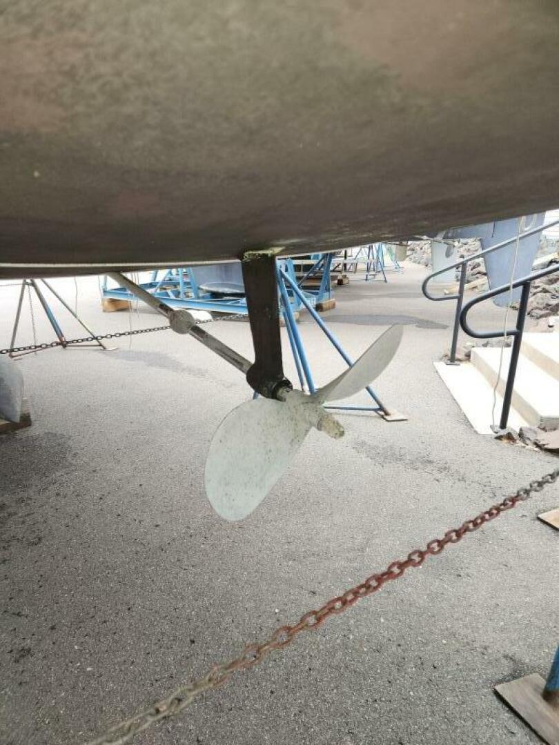 Slide: The Image of Jeanneau 37 Sun Odyssey 2004 - 5263903