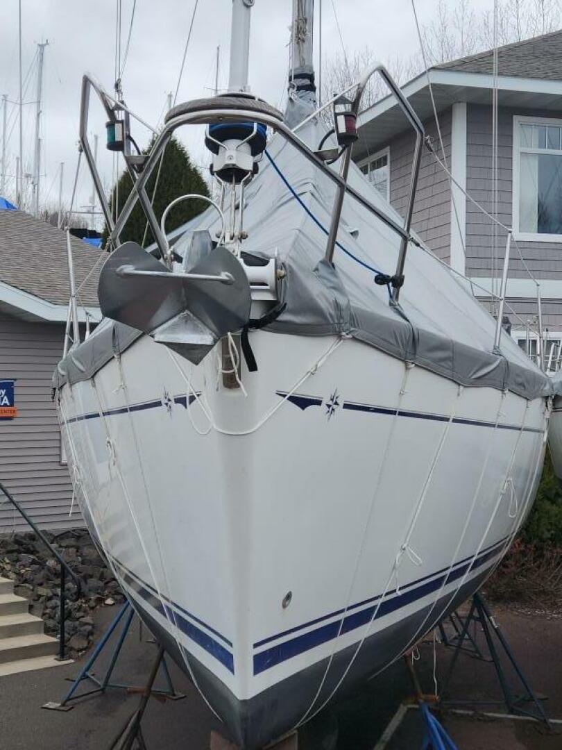 Slide: The Image of Jeanneau 37 Sun Odyssey 2004 - 5263904