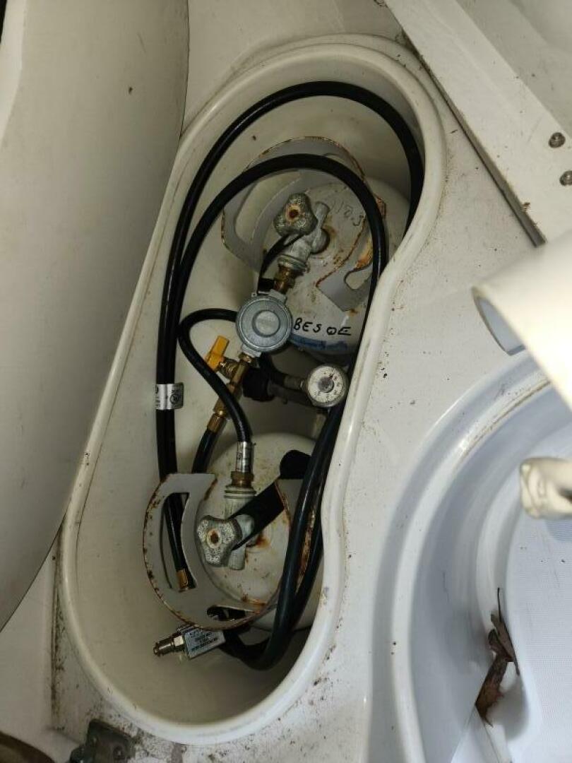 Slide: The Image of Jeanneau 37 Sun Odyssey 2004 - 5263906