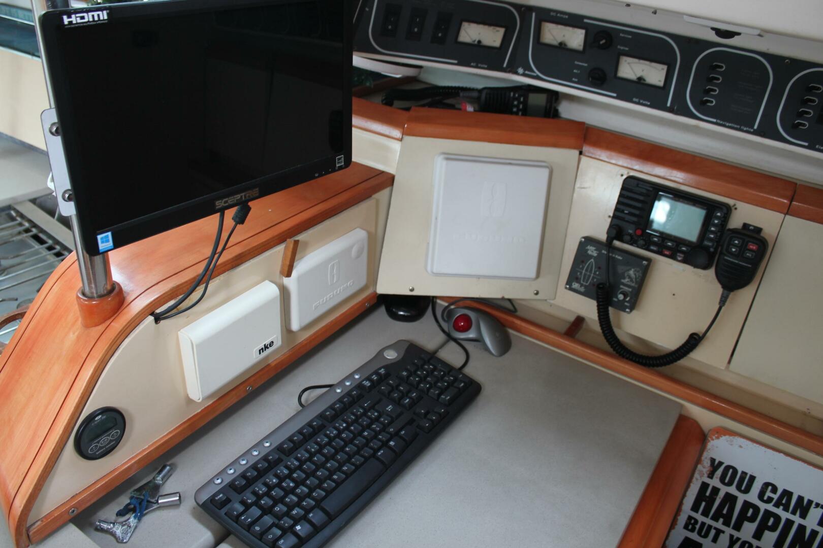 Slide: The Image of Jeanneau 52 Sunfast 1992 - 5064781