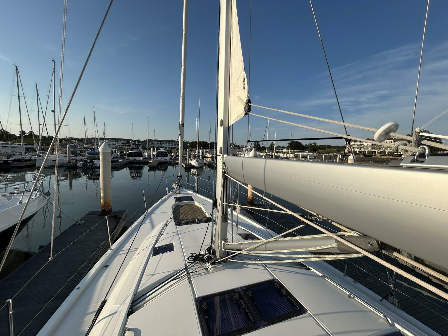 Slide: The Image of Jeanneau 54 2017 - 5481910