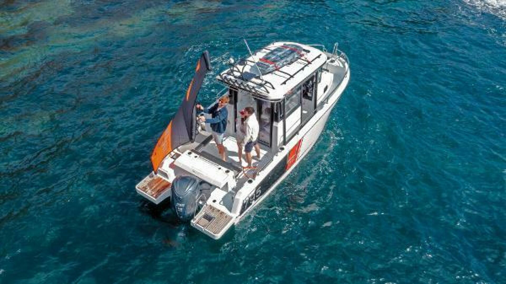 Slide: The Image of Jeanneau 795 Sport S2 2025 - 5258887