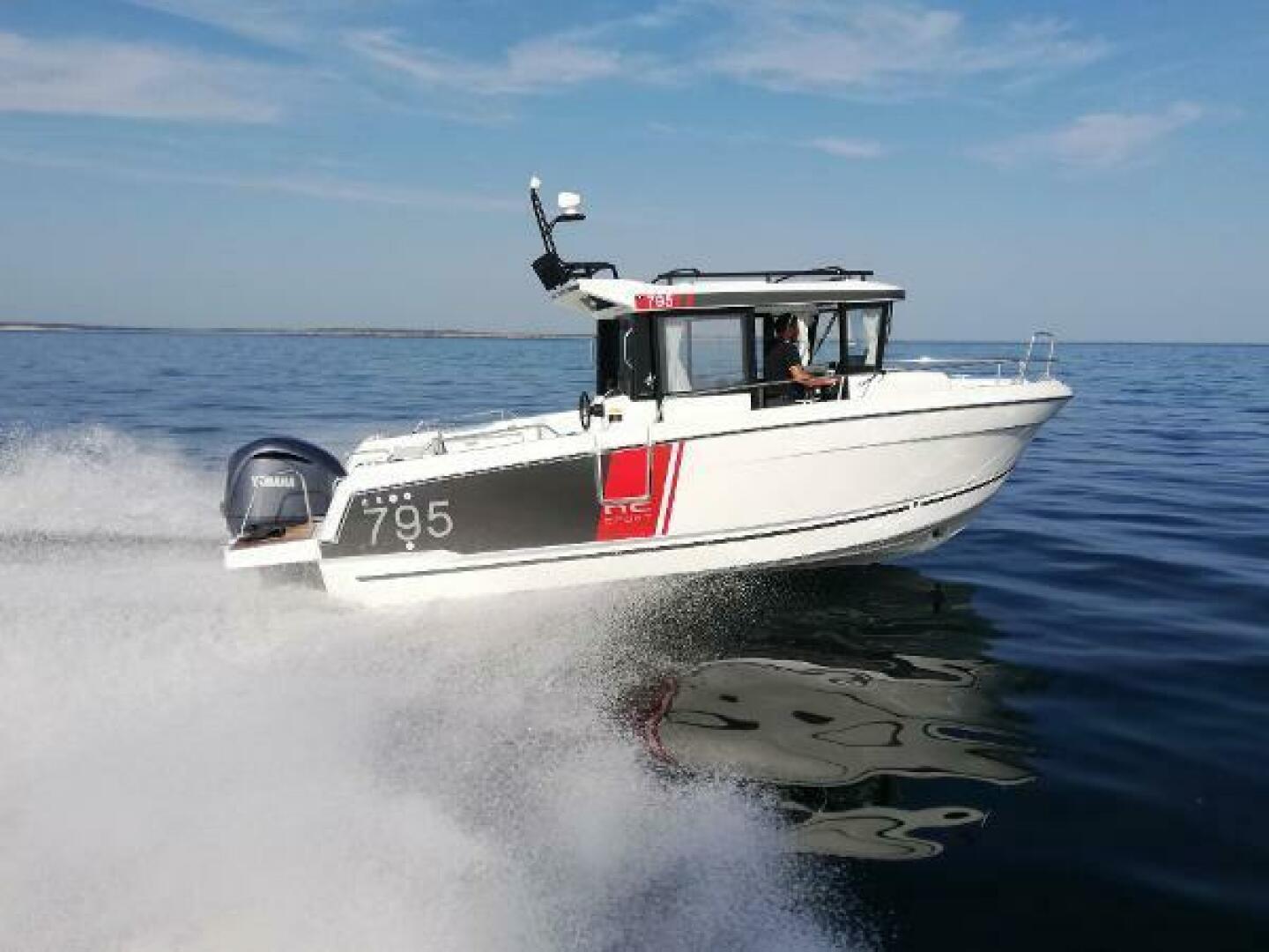 Slide: The Image of Jeanneau 795 Sport S2 2025 - 5258888