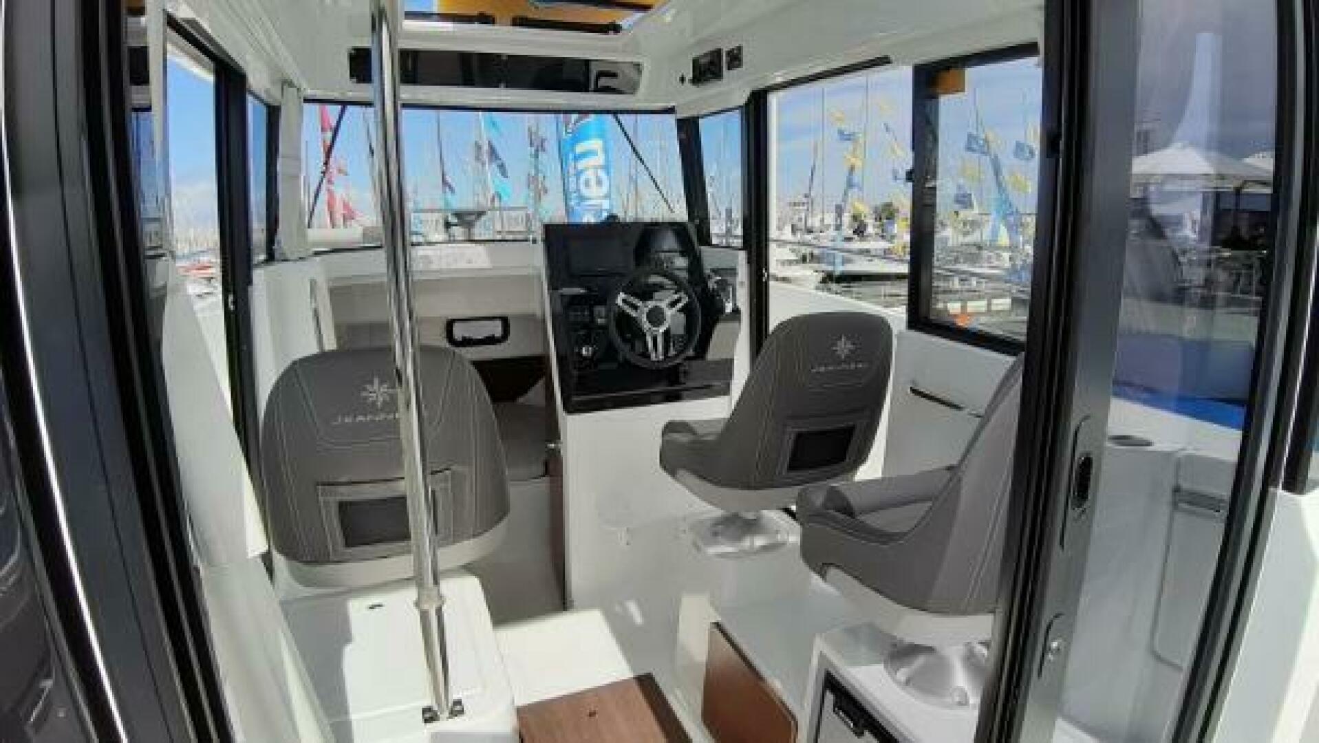 Slide: The Image of Jeanneau 795 Sport S2 2025 - 5258909