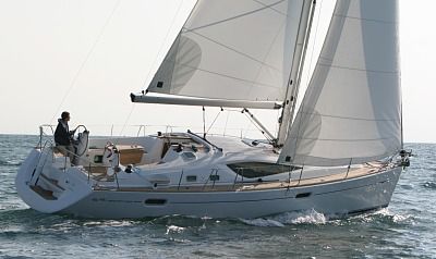 Slide: The Image of Jeanneau DS 2007 - 0