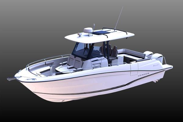 Slide: The Image of Jeanneau Leader 10.5 CC 2023 - 0