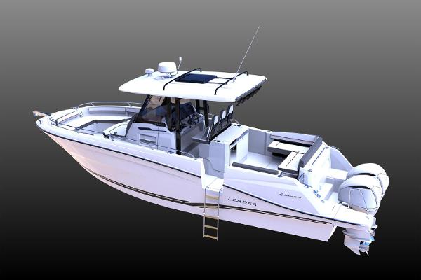Slide: The Image of Jeanneau Leader 10.5 CC 2023 - 2