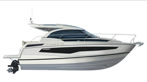 Slide: The Image of Jeanneau Leader 36 2020 - 9