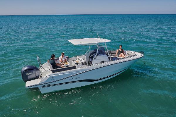 Slide: The Image of Jeanneau Leader 7.5 CC 2022 - 0