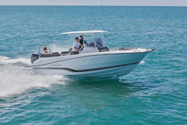 Slide: The Image of Jeanneau Leader 7.5 CC 2022 - 0