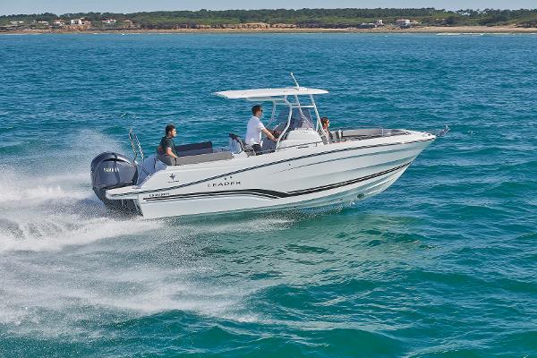 Slide: The Image of Jeanneau Leader 7.5 CC 2022 - 1