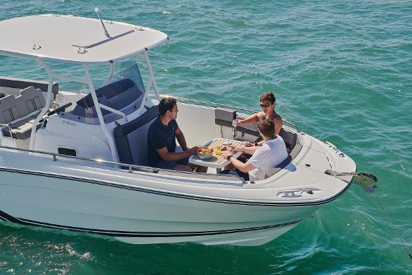 Slide: The Image of Jeanneau Leader 7.5 CC S3 2023 - 10