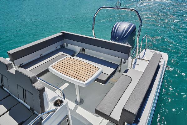 Slide: The Image of Jeanneau Leader 7.5 CC S3 2023 - 5