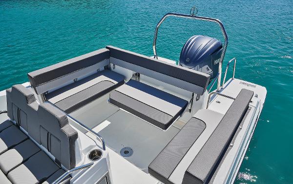 Slide: The Image of Jeanneau Leader 7.5 CC S3 2023 - 6