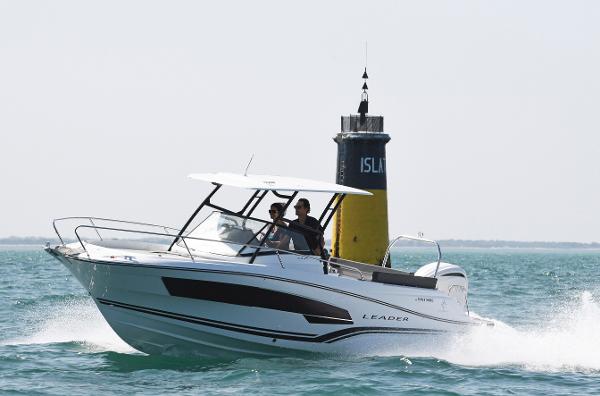 Slide: The Image of Jeanneau Leader 7.5 WA S3 2023 - 0