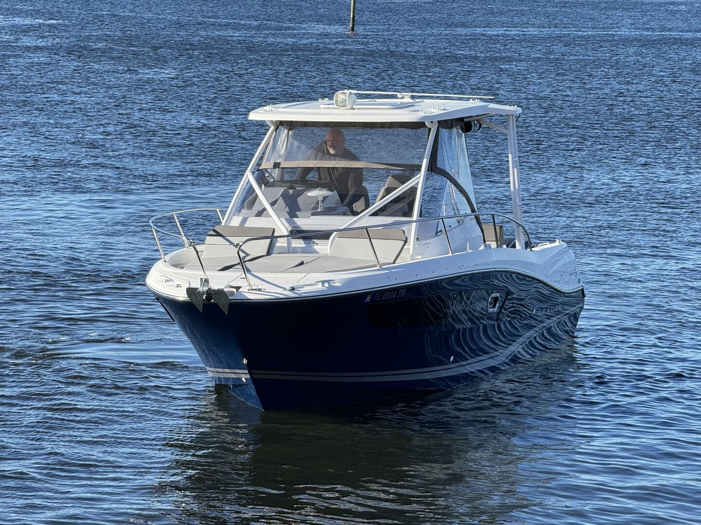Slide: The Image of Jeanneau Leader 9.0 WA 2022 - 4899193