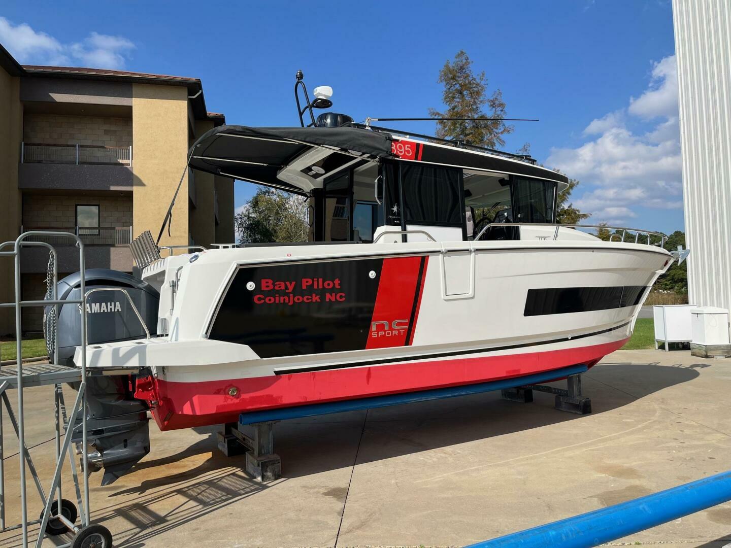 Slide: The Image of Jeanneau N895 Sport 2023 - 4763020