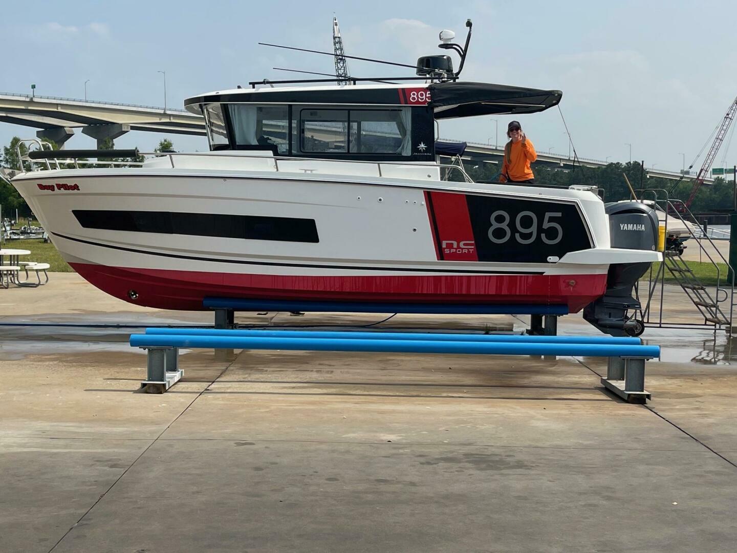 Slide: The Image of Jeanneau N895 Sport 2023 - 4763035