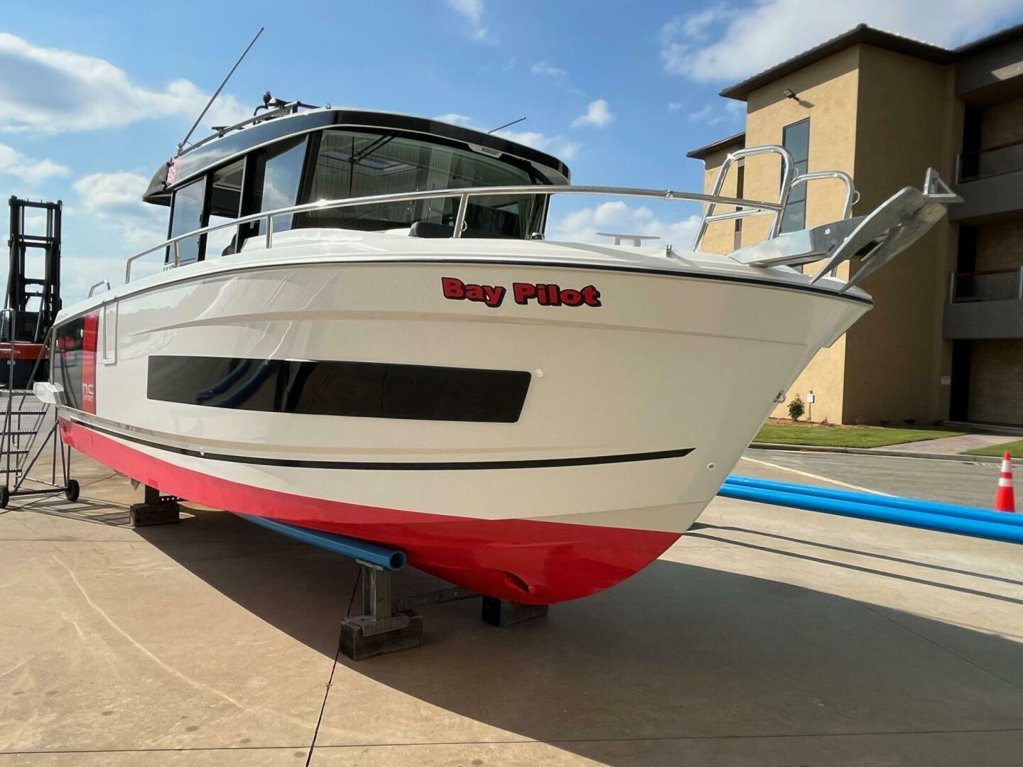 Slide: The Image of Jeanneau N895 Sport 2023 - 4763022