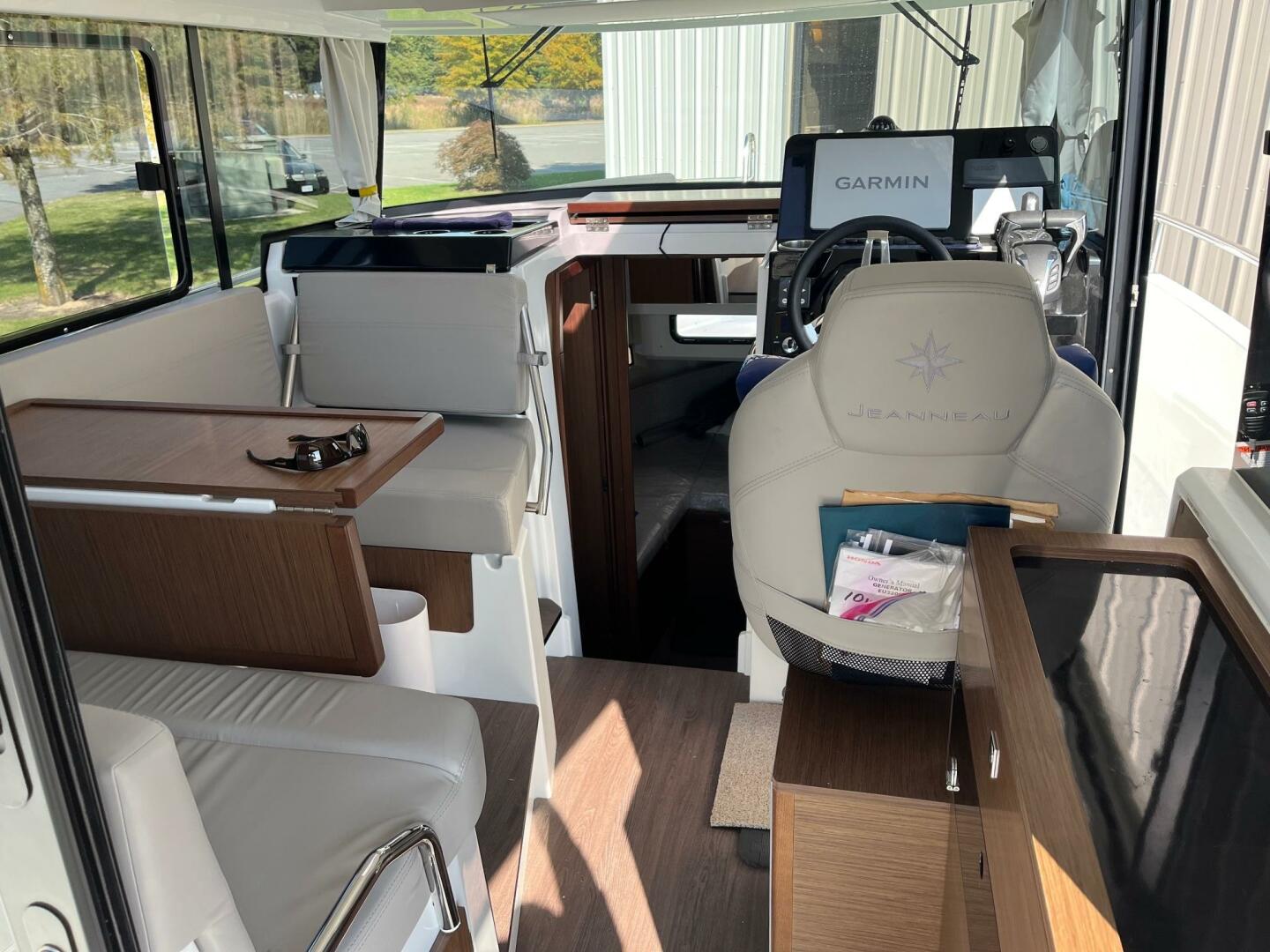 Slide: The Image of Jeanneau N895 Sport 2023 - 4763317