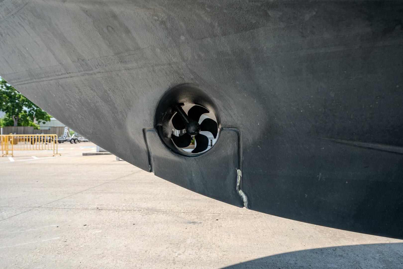 Slide: The Image of Bow Thruster - 5107679