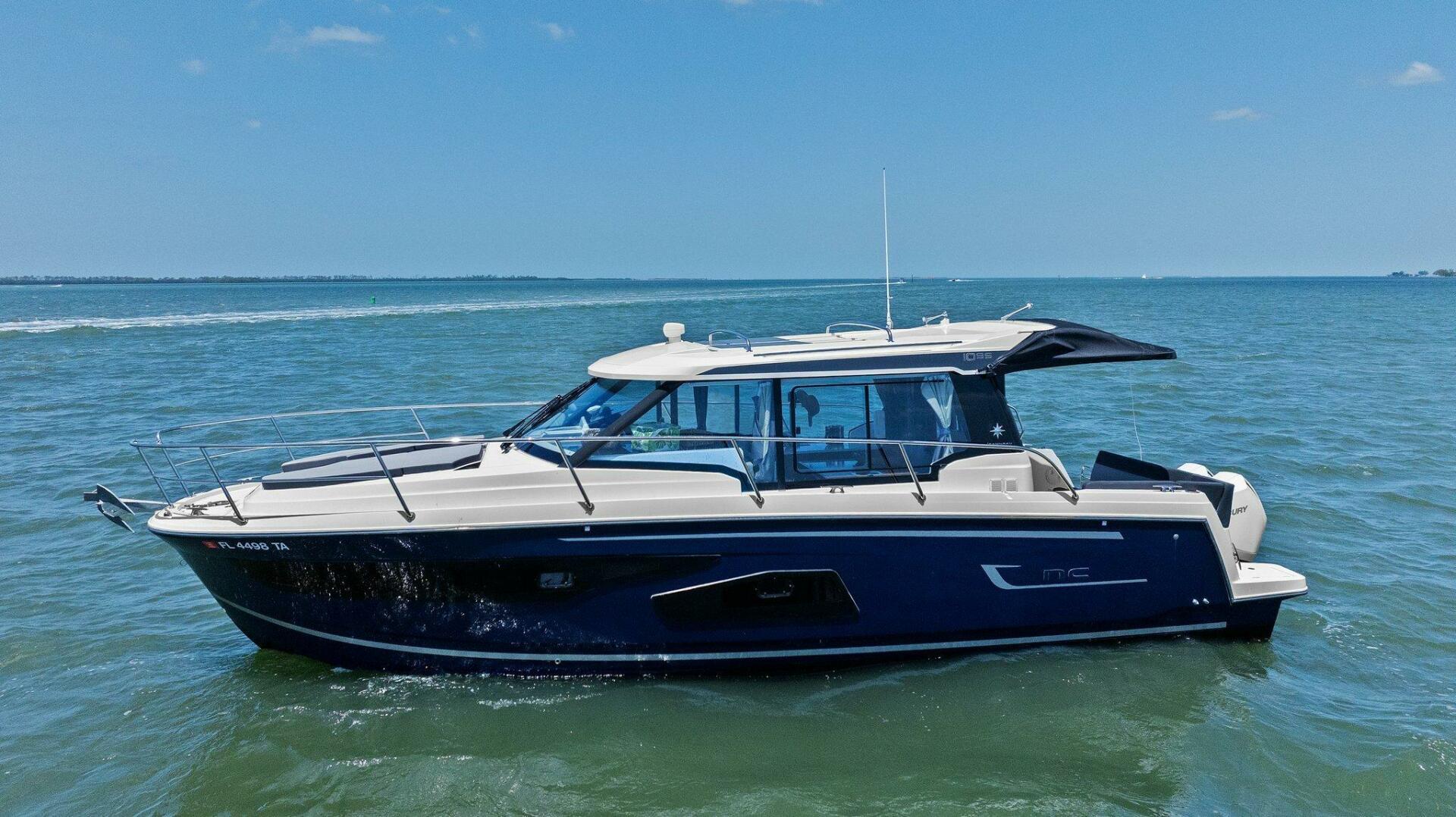 Slide: The Image of Jeanneau NC 1095 2021 - 5241650