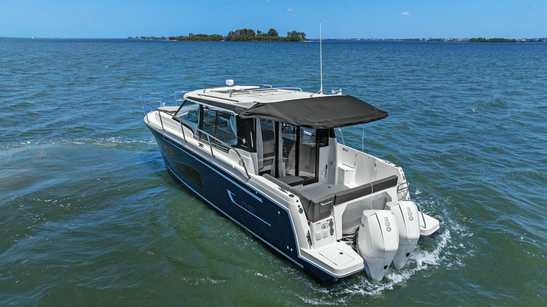 Slide: The Image of Jeanneau NC 1095 2021 - 5241651