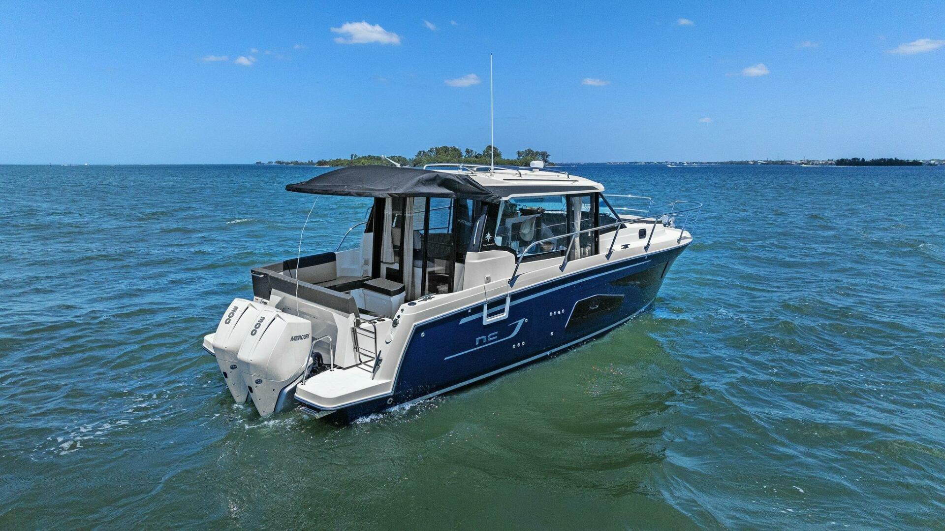 Slide: The Image of Jeanneau NC 1095 2021 - 5241653