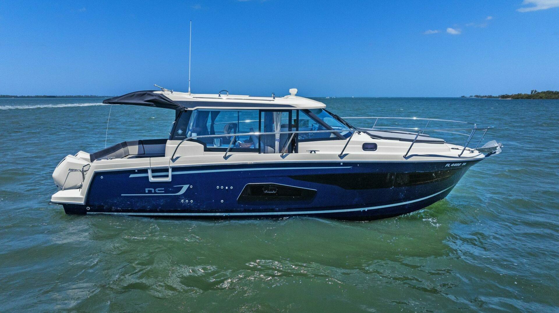 Slide: The Image of Jeanneau NC 1095 2021 - 5241654
