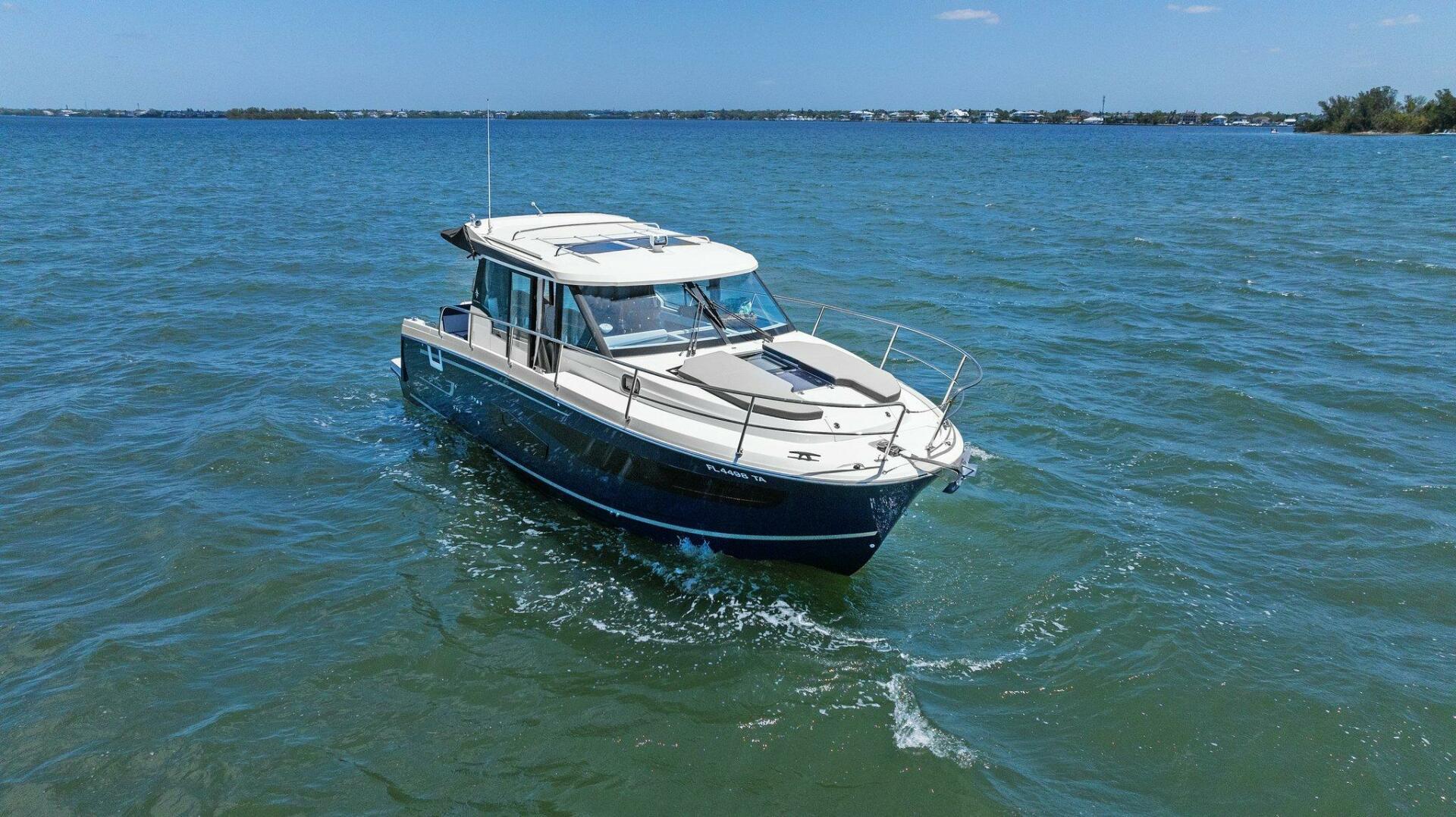 Slide: The Image of Jeanneau NC 1095 2021 - 5241655