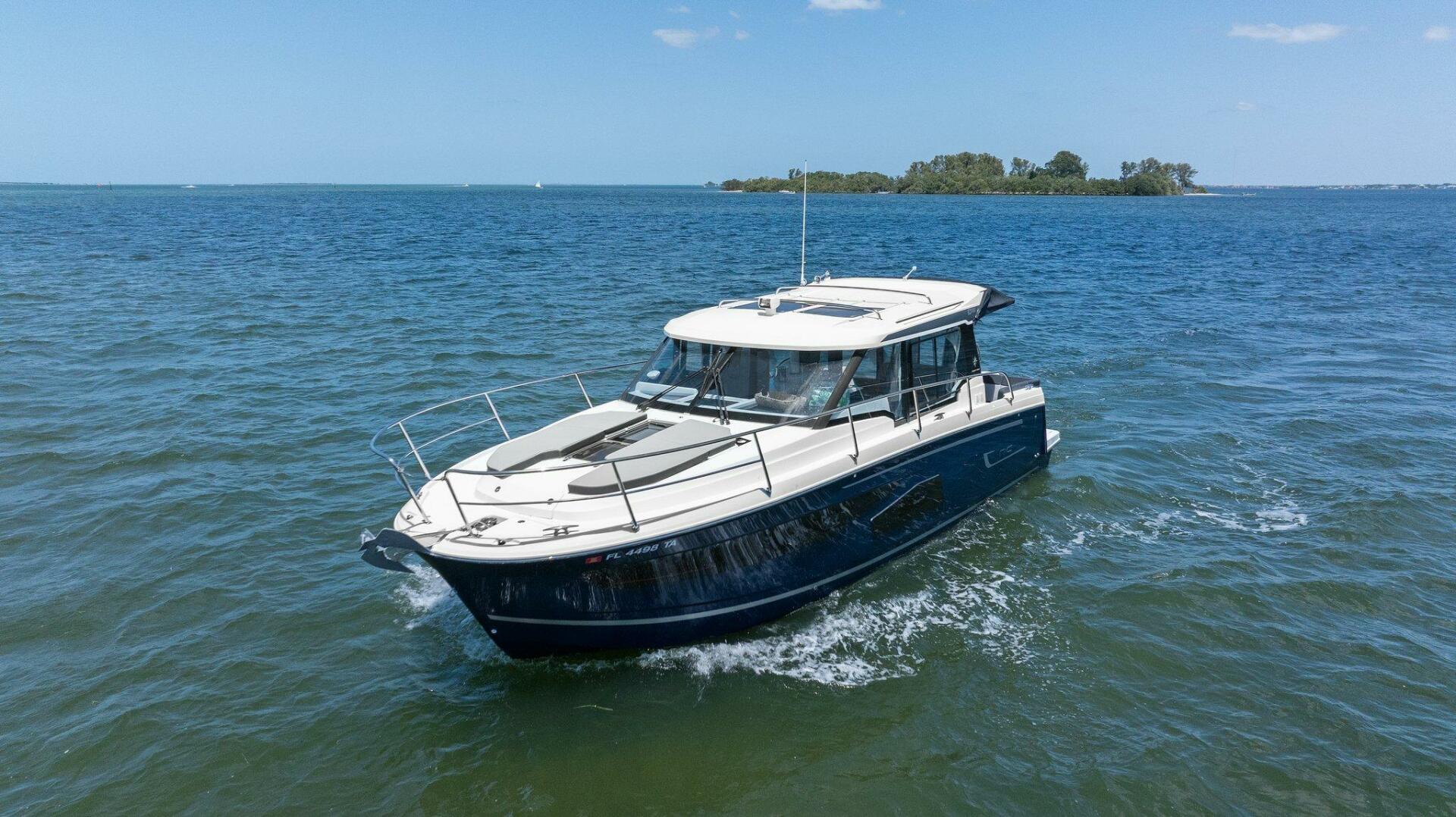 Slide: The Image of Jeanneau NC 1095 2021 - 5241656