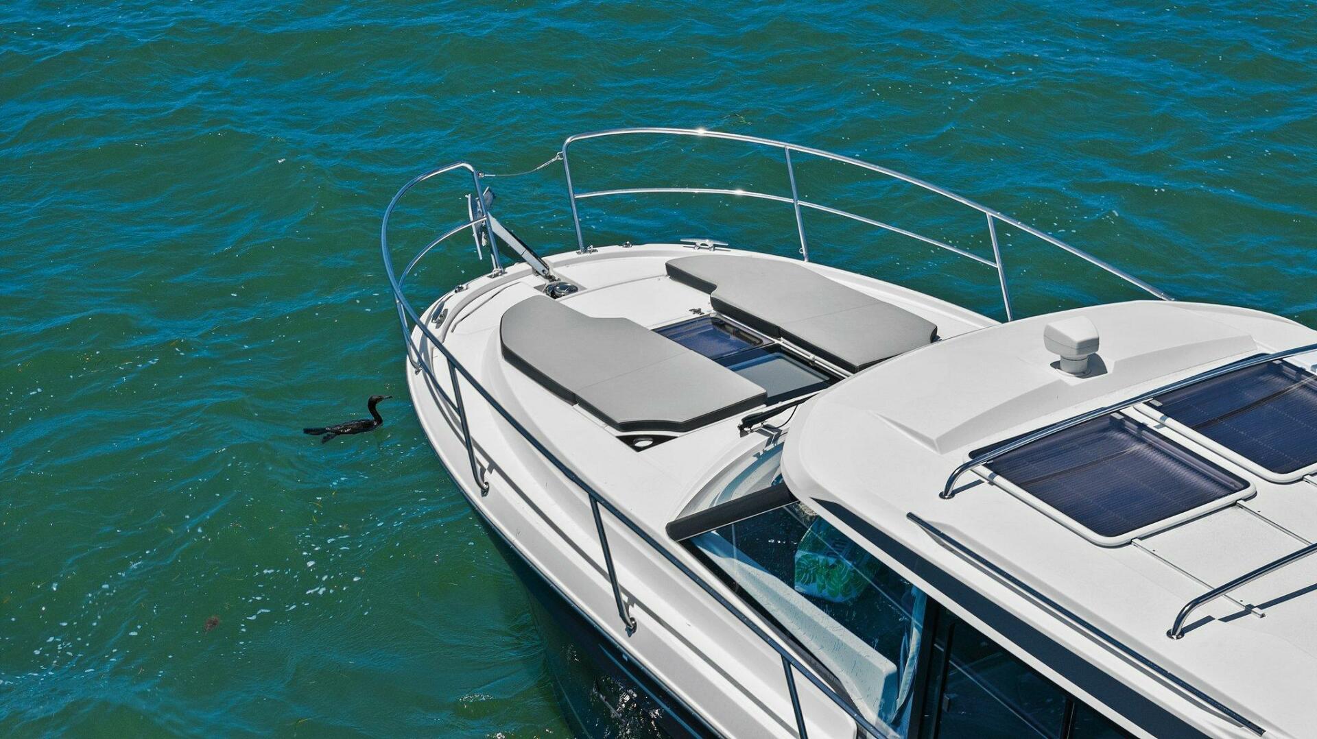 Slide: The Image of Jeanneau NC 1095 2021 - 5241658