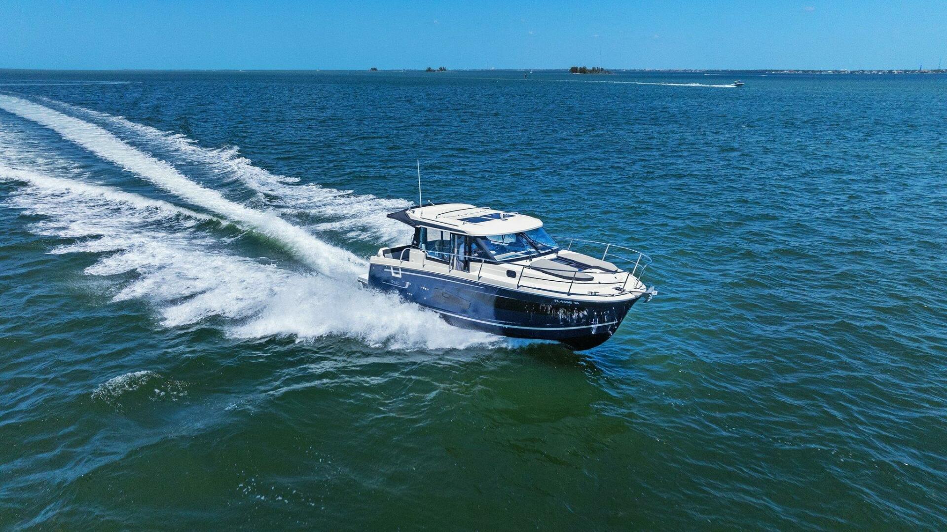 Slide: The Image of Jeanneau NC 1095 2021 - 5241659