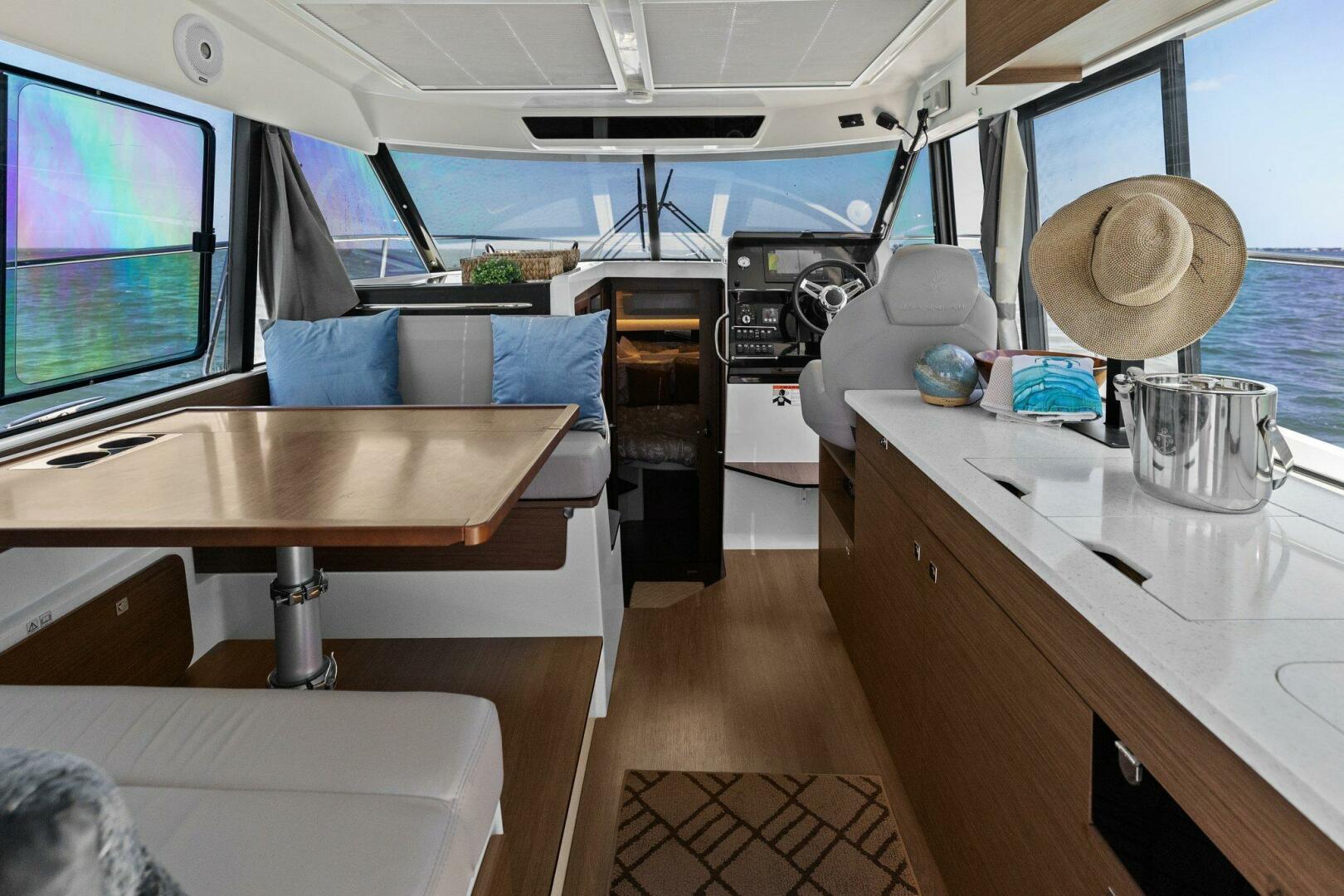 Slide: The Image of Jeanneau NC 1095 2021 - 5241676