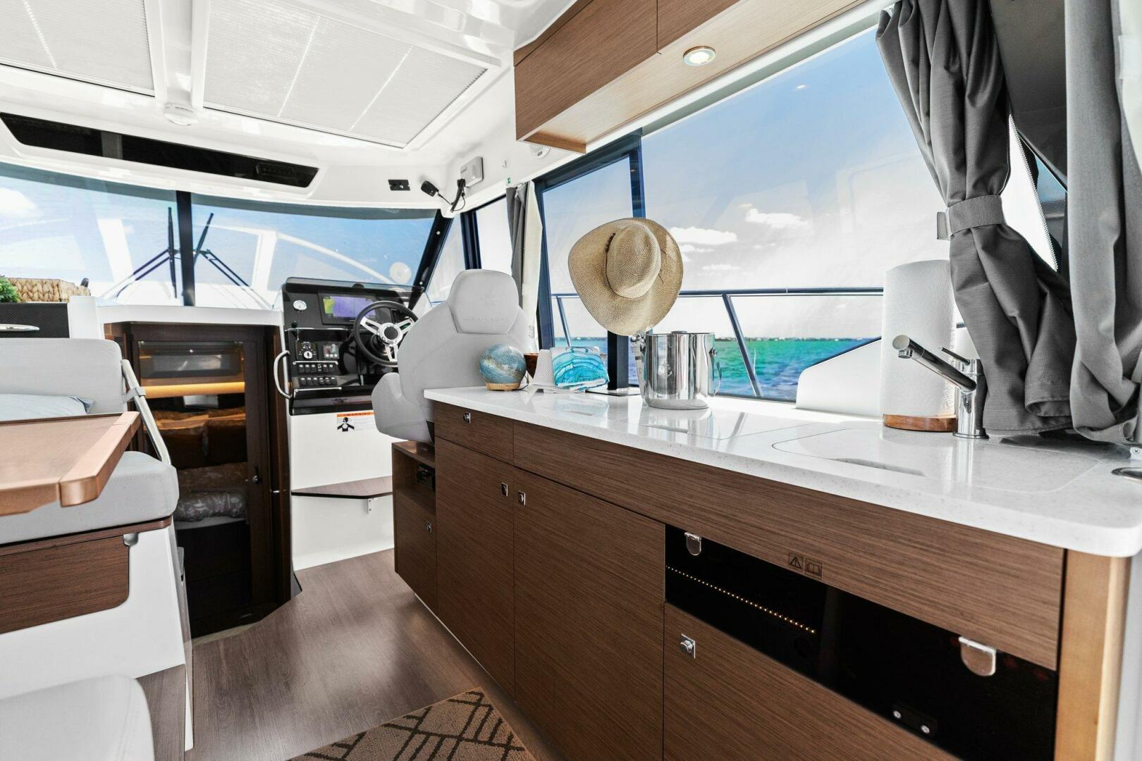 Slide: The Image of Jeanneau NC 1095 2021 - 5241684