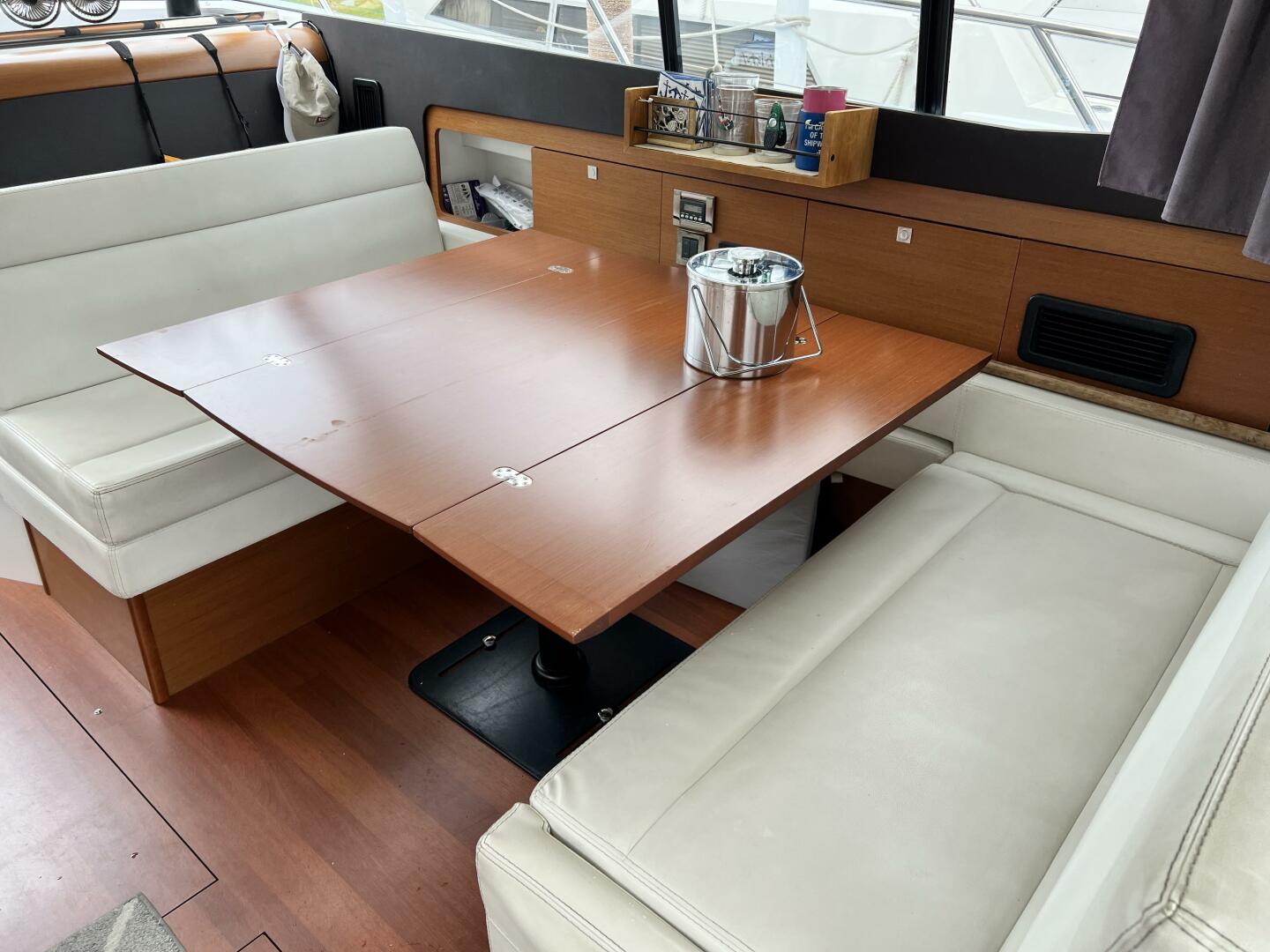 Slide: The Image of Galley Table and Charis Galley Table and Chairs - 5454555