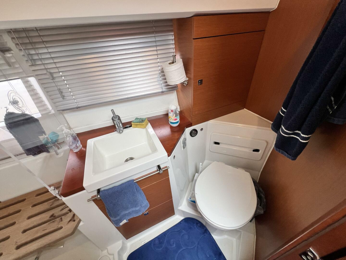 Slide: The Image of View of Head View of sink and head - 5454583