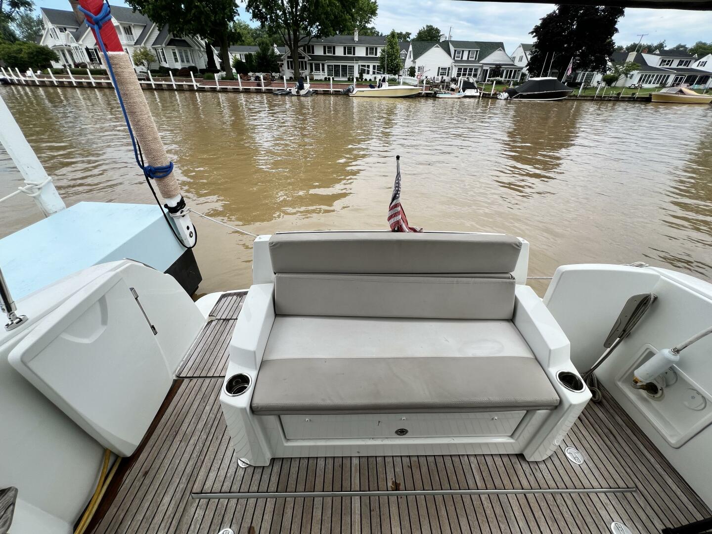 Slide: The Image of Aft seating Aft seating view - 5454539