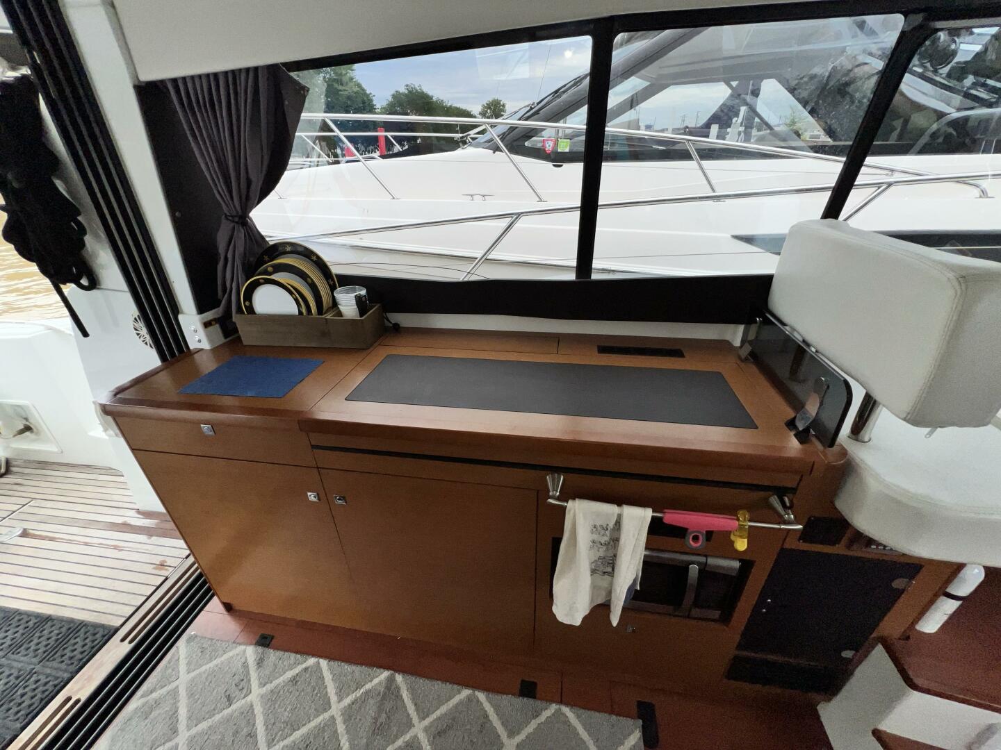 Slide: The Image of Galley TV Lowered  Galley TV Lowered  - 5454567