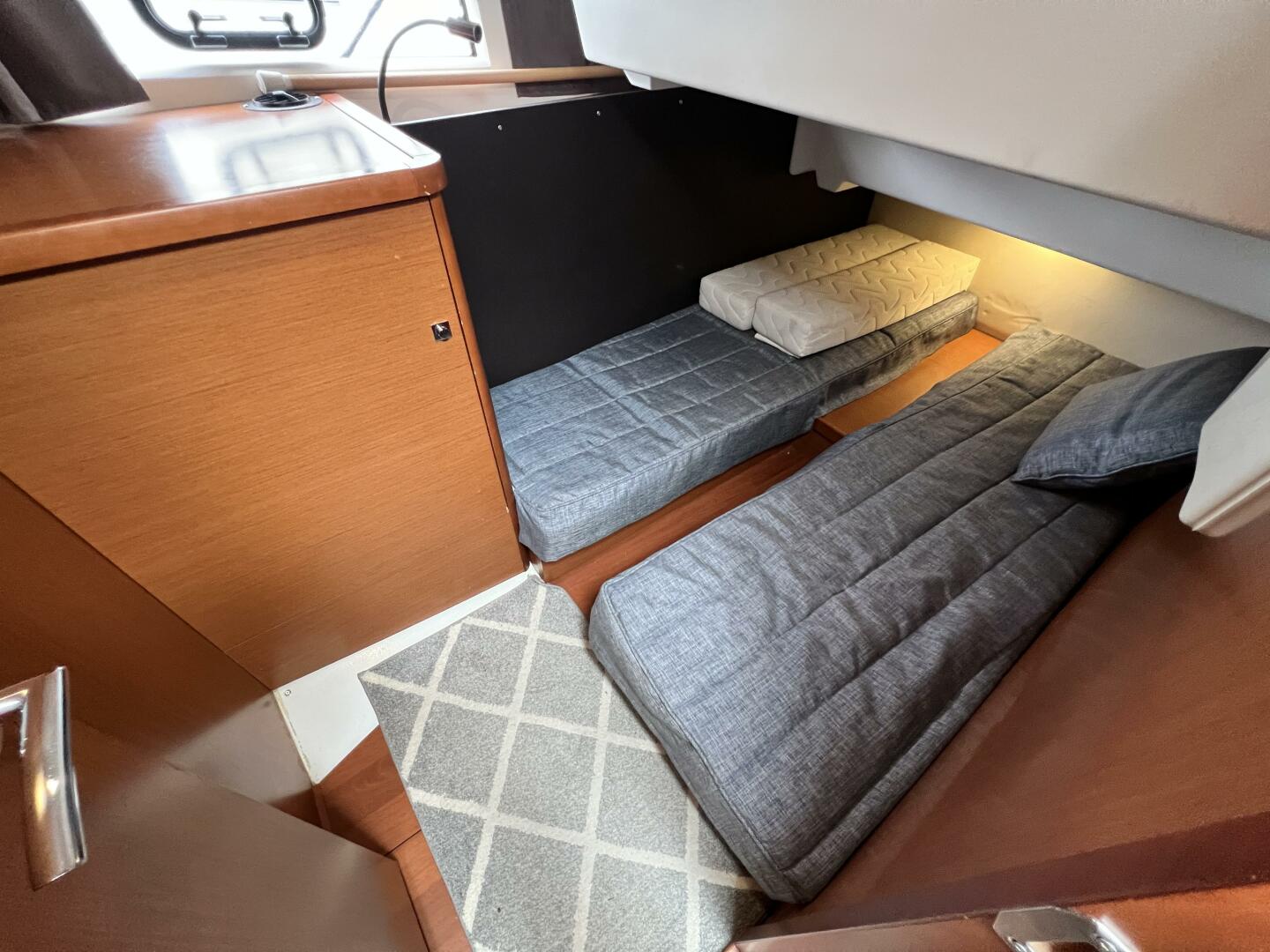 Slide: The Image of STBD Cabin Starboard Cabin View - 5454579