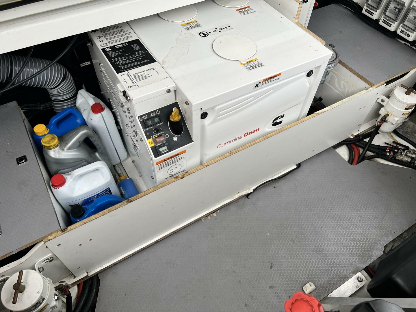 Slide: The Image of Generator View of Generator - 5454588