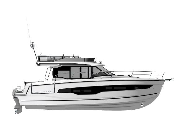 Slide: The Image of Jeanneau NC1295 Fly 2024 - 7